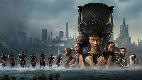 wakanda forever summary|Black Panther: Wakanda Forever review: a cathartic。